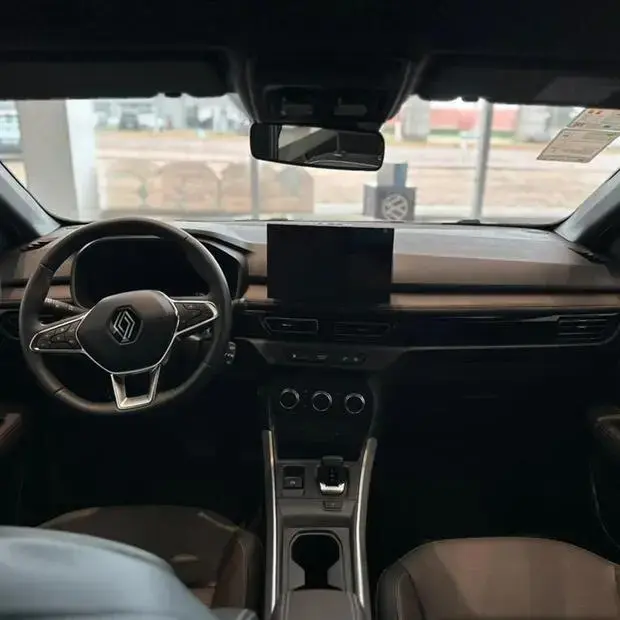 Renault KARDIAN 1.0 TCE FLEX TECHNO EDC