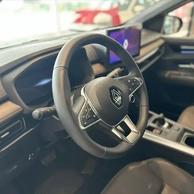 Renault KARDIAN 1.0 TCE FLEX TECHNO EDC