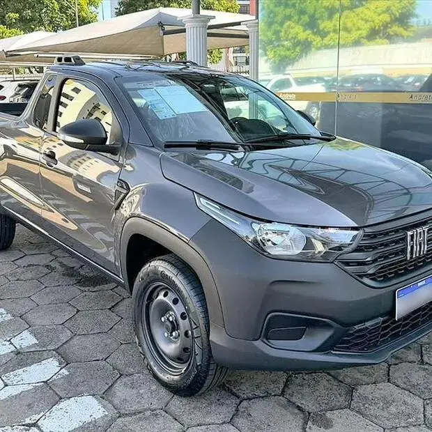 Fiat STRADA 1.3 FIREFLY FLEX ENDURANCE CS MANUAL