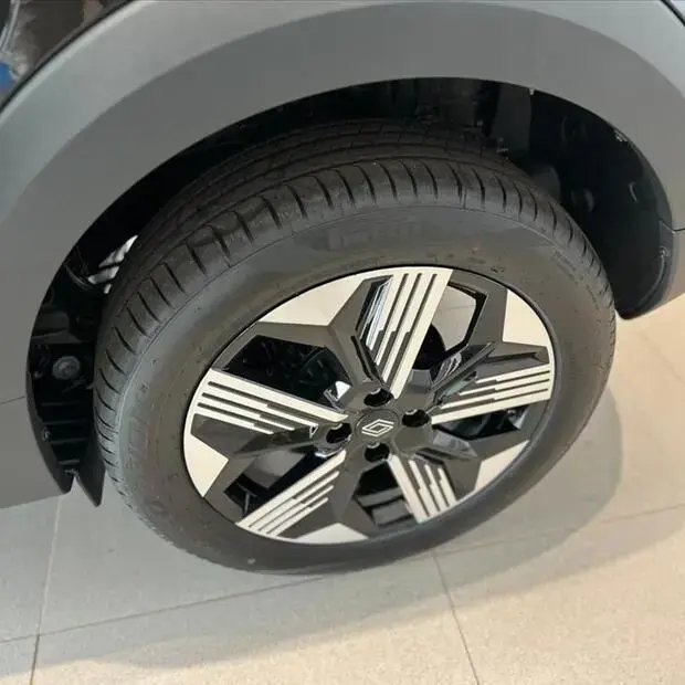 Renault KARDIAN 1.0 TCE FLEX TECHNO EDC