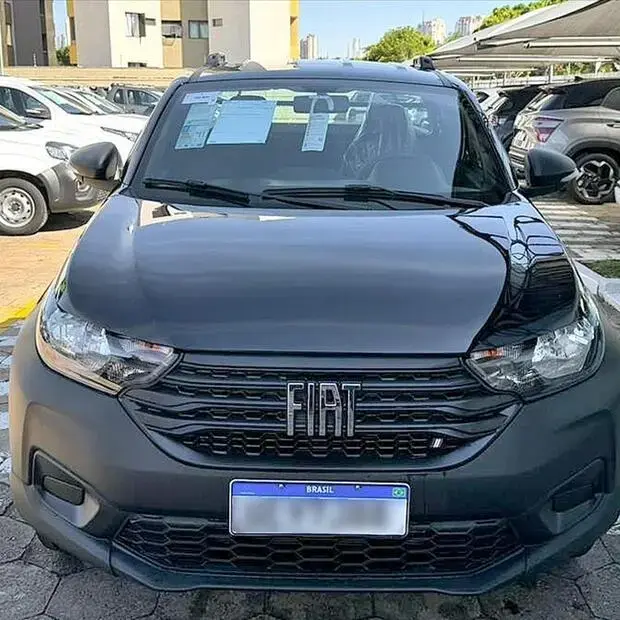 Fiat STRADA 1.3 FIREFLY FLEX ENDURANCE CS MANUAL