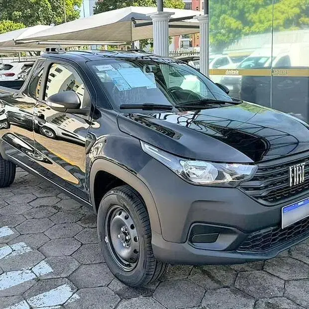 Fiat STRADA 1.3 FIREFLY FLEX ENDURANCE CS MANUAL