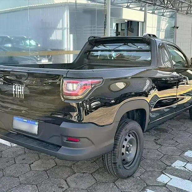 Fiat STRADA 1.3 FIREFLY FLEX ENDURANCE CS MANUAL