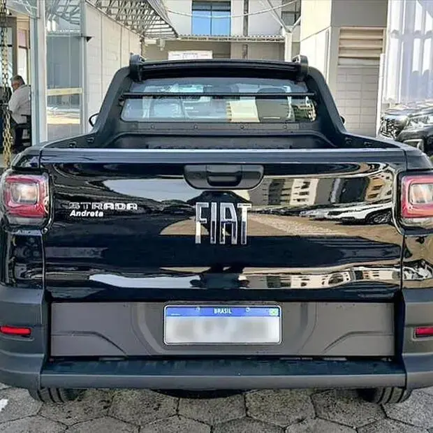 Fiat STRADA 1.3 FIREFLY FLEX ENDURANCE CS MANUAL