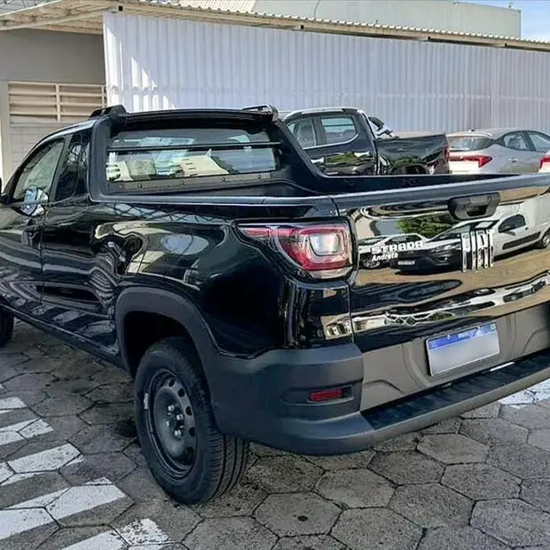 Fiat STRADA 1.3 FIREFLY FLEX ENDURANCE CS MANUAL