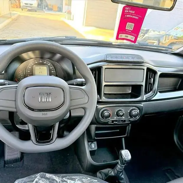 Fiat STRADA 1.3 FIREFLY FLEX ENDURANCE CS MANUAL