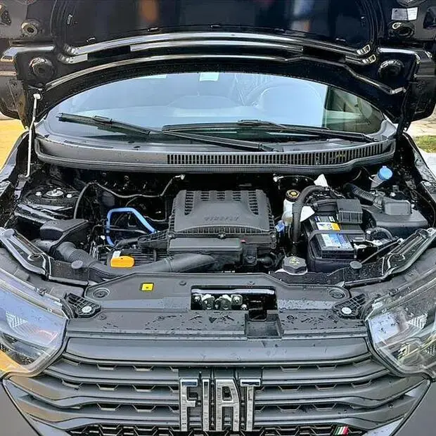 Fiat STRADA 1.3 FIREFLY FLEX ENDURANCE CS MANUAL