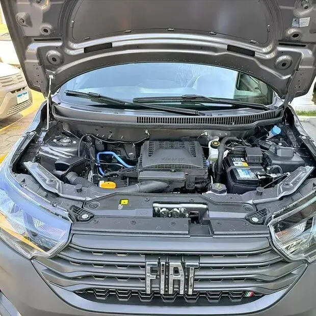 Fiat STRADA 1.3 FIREFLY FLEX ENDURANCE CS MANUAL