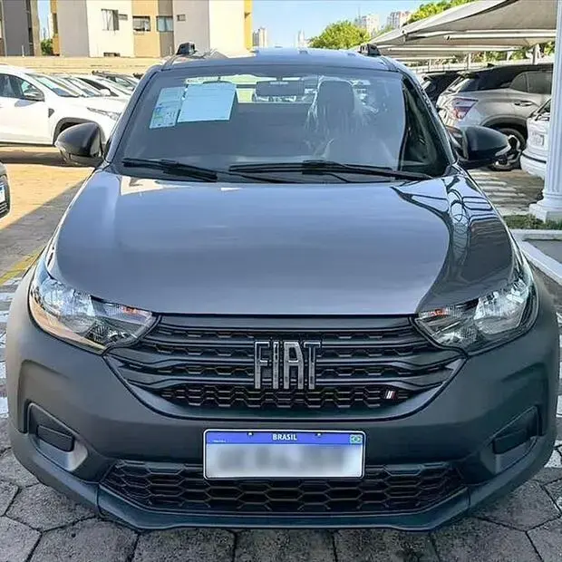 Fiat STRADA 1.3 FIREFLY FLEX ENDURANCE CS MANUAL