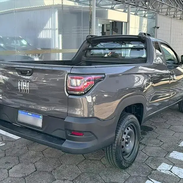 Fiat STRADA 1.3 FIREFLY FLEX ENDURANCE CS MANUAL