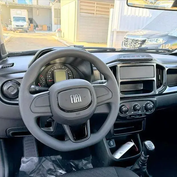 Fiat STRADA 1.3 FIREFLY FLEX ENDURANCE CS MANUAL