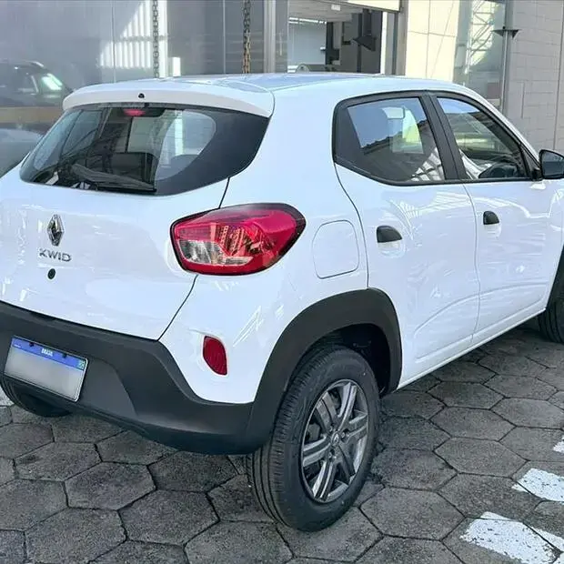 Renault KWID 1.0 12V SCE FLEX ZEN MANUAL