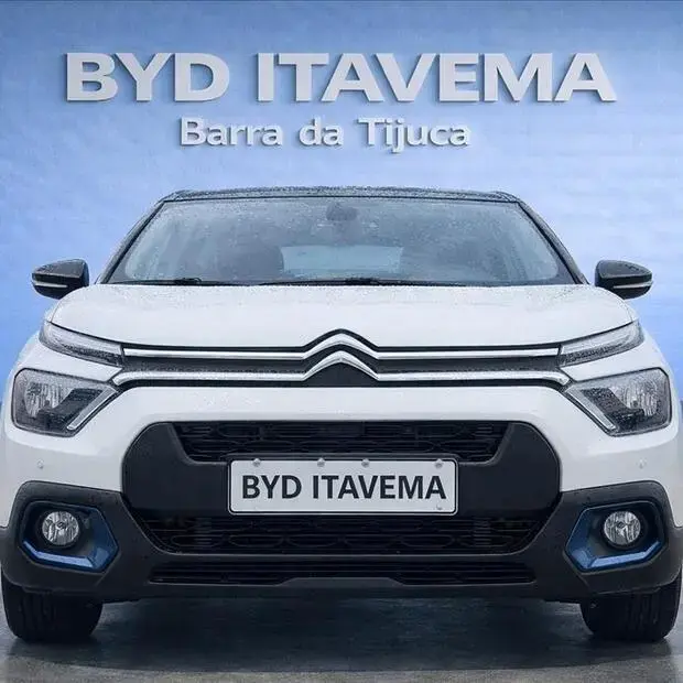 Citroën C3 1.0 TURBO 200 FLEX YOU CVT