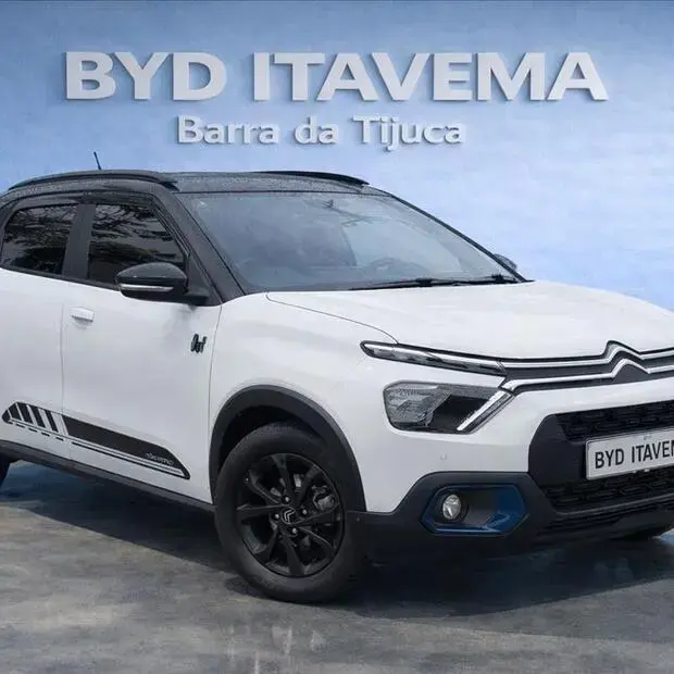 Citroën C3 1.0 TURBO 200 FLEX YOU CVT