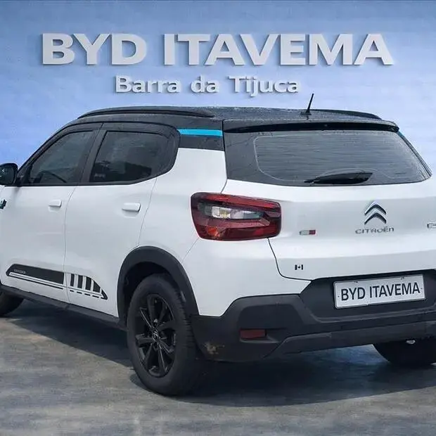 Citroën C3 1.0 TURBO 200 FLEX YOU CVT