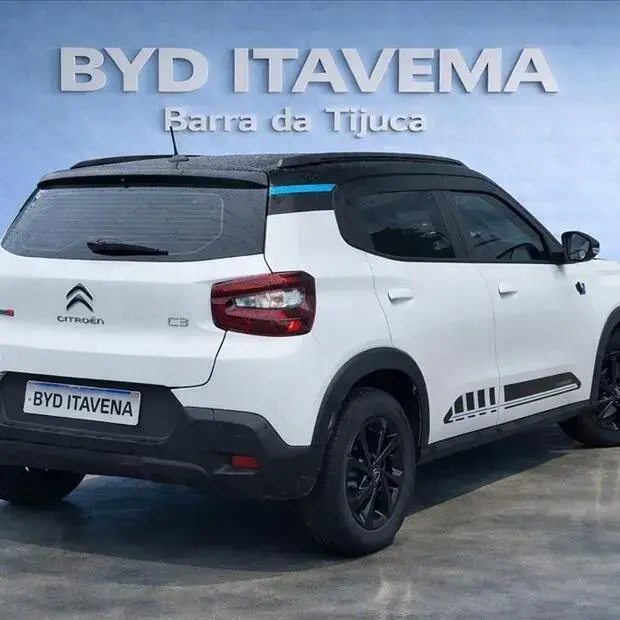 Citroën C3 1.0 TURBO 200 FLEX YOU CVT