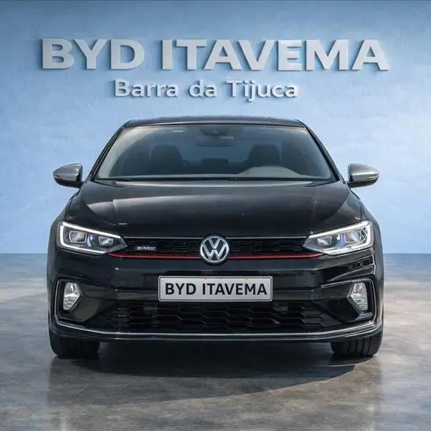 Volkswagen VIRTUS 1.4 250 TSI EXCLUSIVE AUTOMÁTICO
