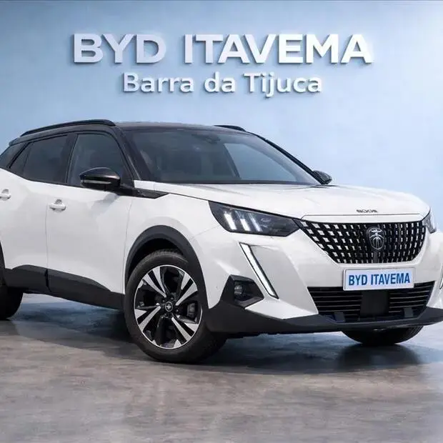 Peugeot 2008 1.0 TURBO 200 FLEX GT CVT