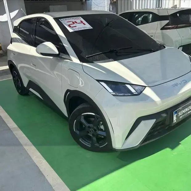 Byd DOLPHIN MINI 38 KW ELÉTRICO