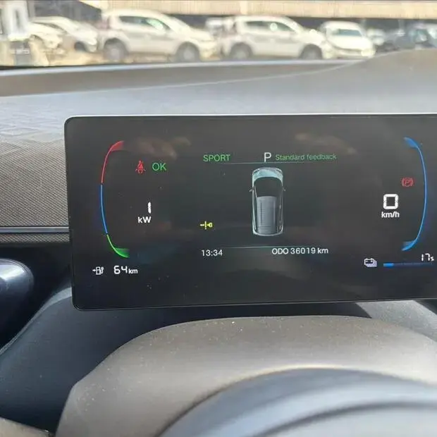 Byd DOLPHIN MINI 38 KW ELÉTRICO