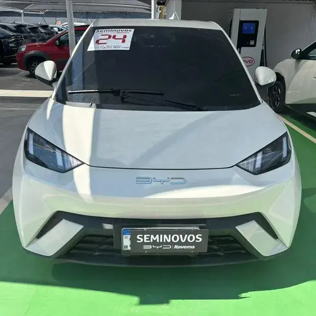 Byd DOLPHIN MINI 38 KW ELÉTRICO