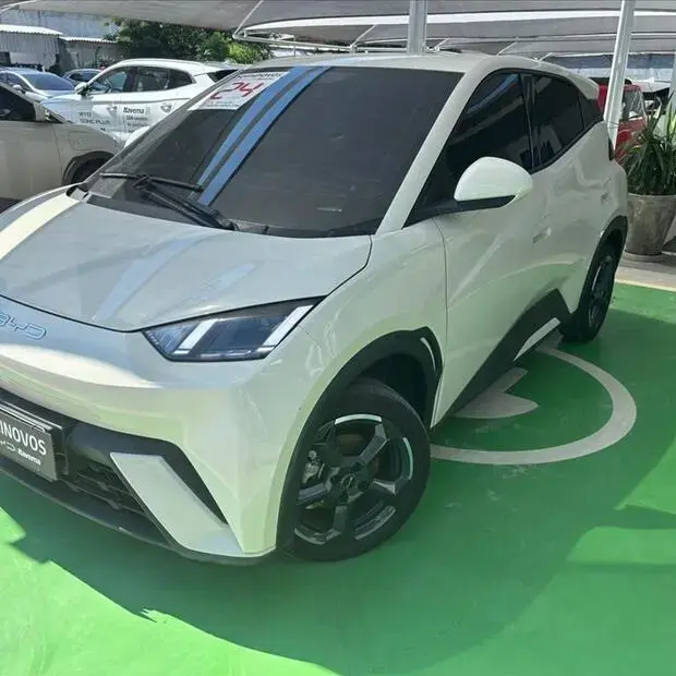 Byd DOLPHIN MINI 38 KW ELÉTRICO