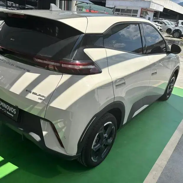 Byd DOLPHIN MINI 38 KW ELÉTRICO