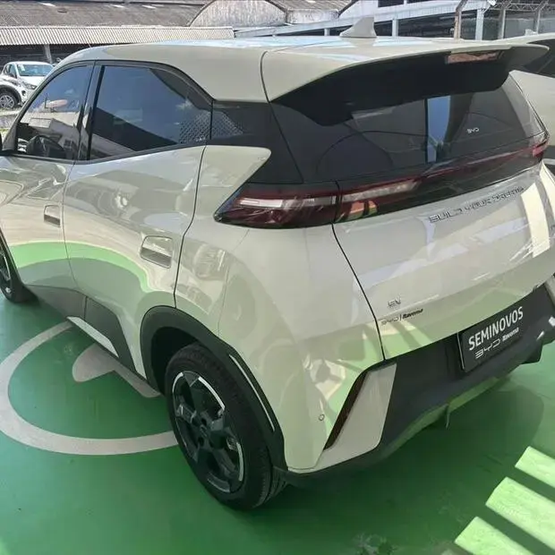 Byd DOLPHIN MINI 38 KW ELÉTRICO