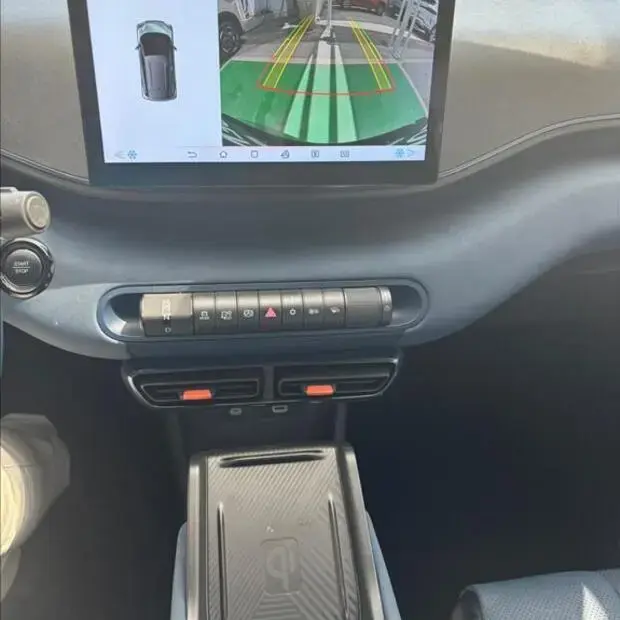 Byd DOLPHIN MINI 38 KW ELÉTRICO