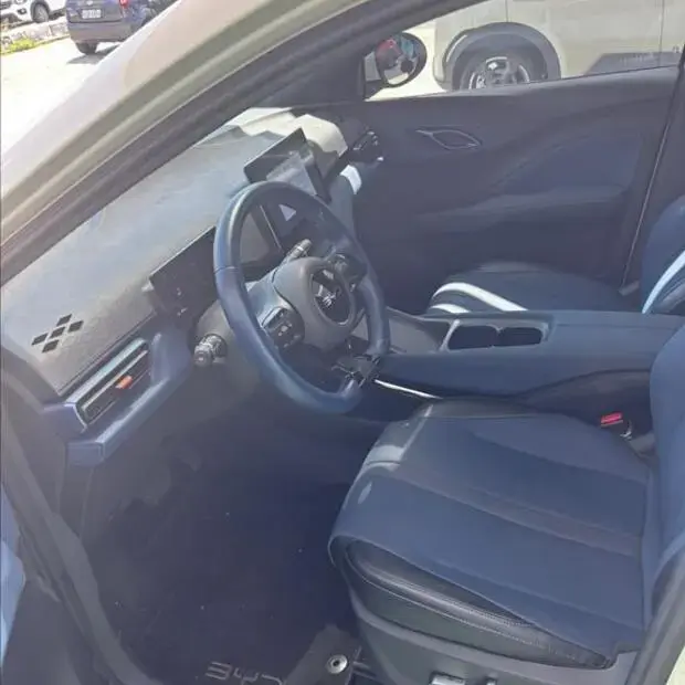 Byd DOLPHIN MINI 38 KW ELÉTRICO