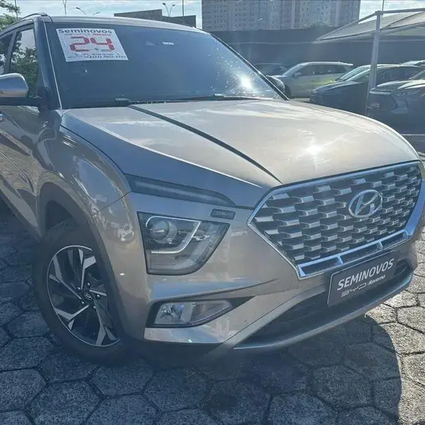 Hyundai CRETA 1.0 TGDI FLEX PLATINUM AUTOMÁTICO