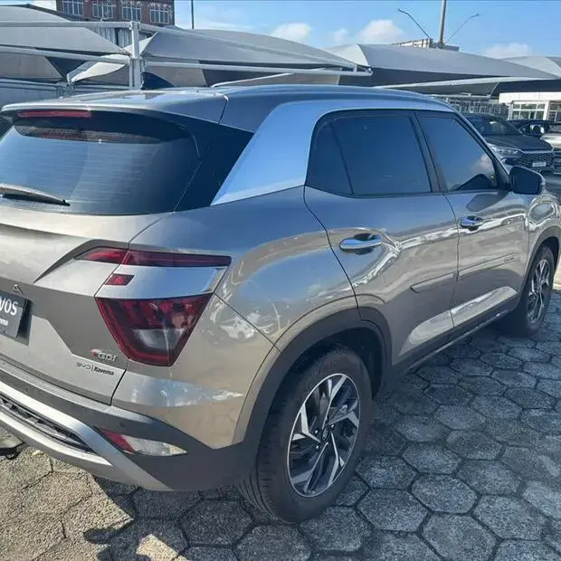 Hyundai CRETA 1.0 TGDI FLEX PLATINUM AUTOMÁTICO