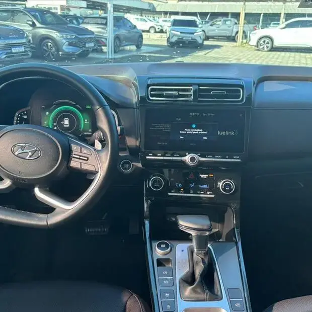 Hyundai CRETA 1.0 TGDI FLEX PLATINUM AUTOMÁTICO
