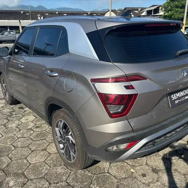 Hyundai CRETA 1.0 TGDI FLEX PLATINUM AUTOMÁTICO