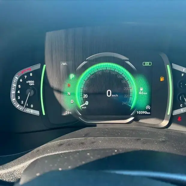 Hyundai CRETA 1.0 TGDI FLEX PLATINUM AUTOMÁTICO