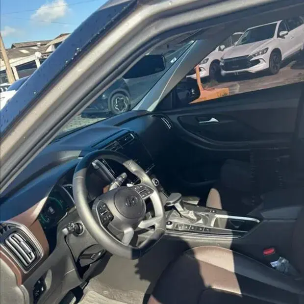 Hyundai CRETA 1.0 TGDI FLEX PLATINUM AUTOMÁTICO