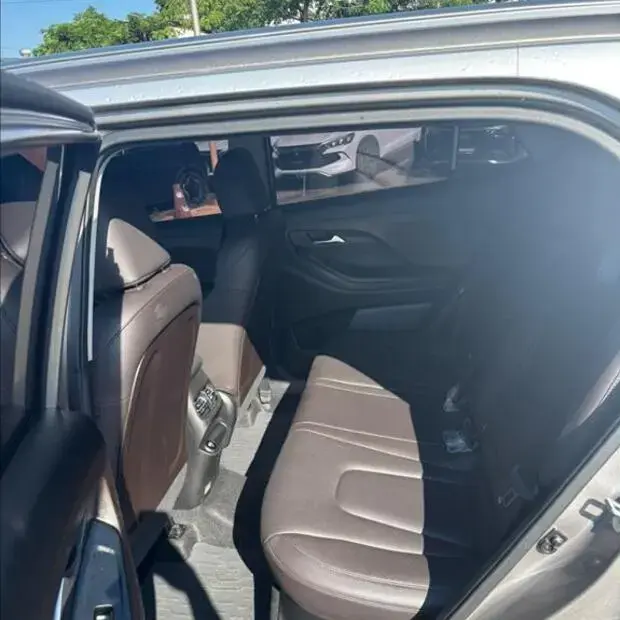 Hyundai CRETA 1.0 TGDI FLEX PLATINUM AUTOMÁTICO