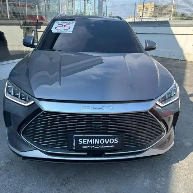 Byd SONG PLUS 1.5 DM-I HÍBRIDO AUTOMÁTICO