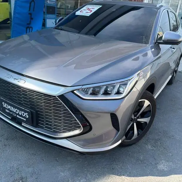 Byd SONG PLUS 1.5 DM-I HÍBRIDO AUTOMÁTICO