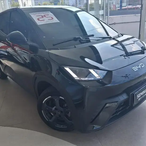 Byd DOLPHIN MINI 38 KW ELÉTRICO