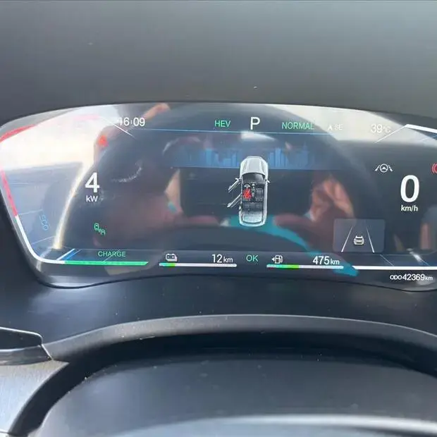 Byd SONG PLUS 1.5 DM-I HÍBRIDO AUTOMÁTICO