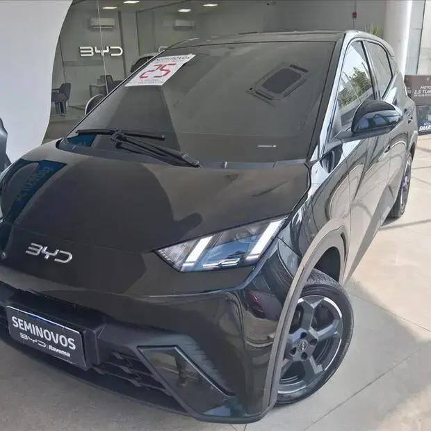 Byd DOLPHIN MINI 38 KW ELÉTRICO