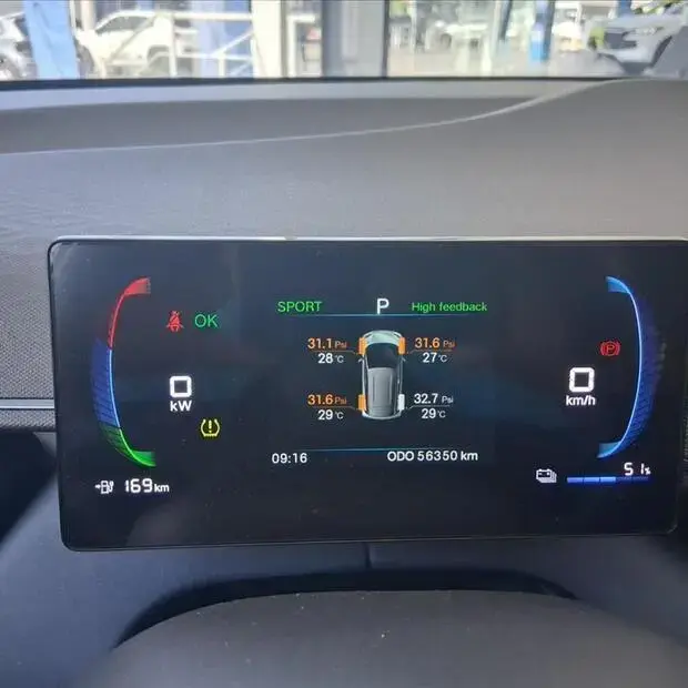 Byd DOLPHIN MINI 38 KW ELÉTRICO