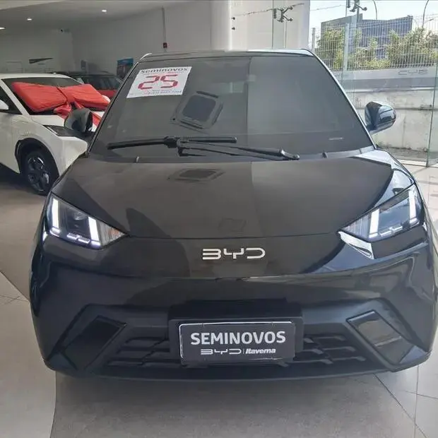 Byd DOLPHIN MINI 38 KW ELÉTRICO