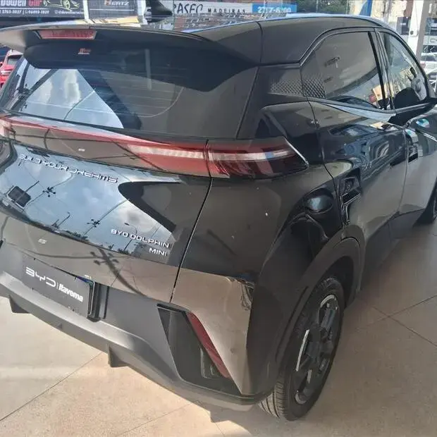 Byd DOLPHIN MINI 38 KW ELÉTRICO
