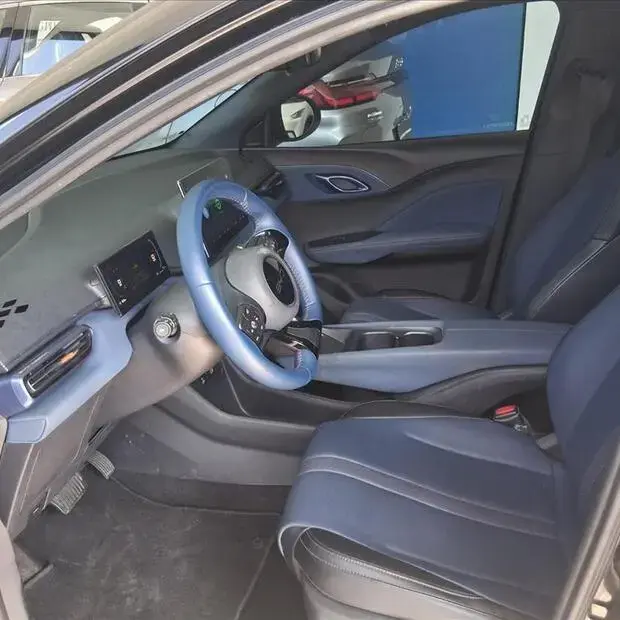 Byd DOLPHIN MINI 38 KW ELÉTRICO