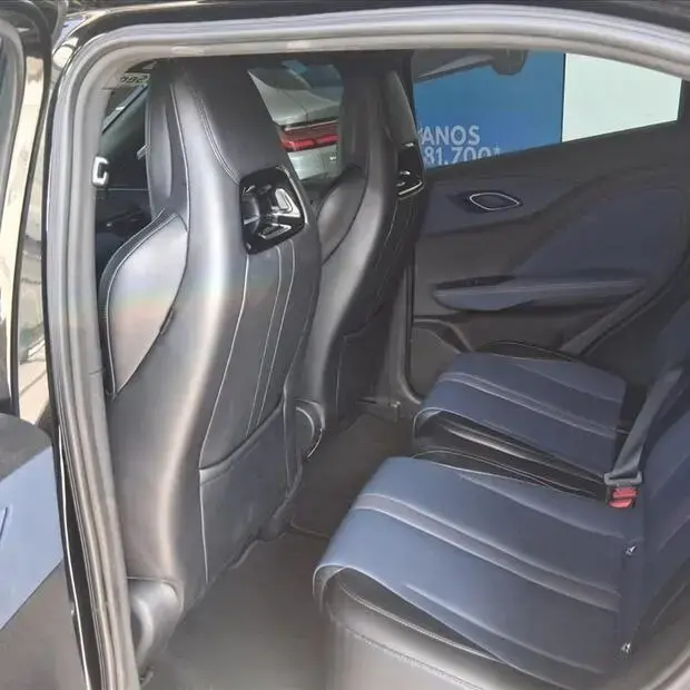 Byd DOLPHIN MINI 38 KW ELÉTRICO