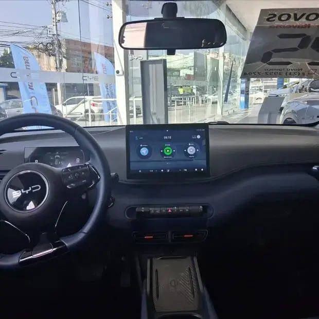 Byd DOLPHIN MINI 38 KW ELÉTRICO