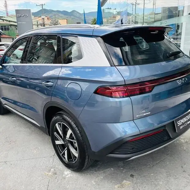 Byd SONG PRO 1.5 DM-I HÍBRIDO GS AUTOMÁTICO