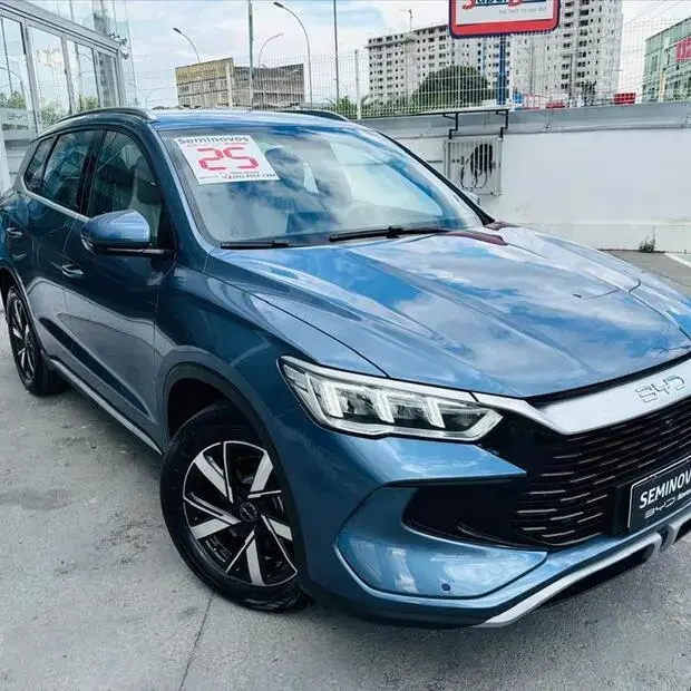Byd SONG PRO 1.5 DM-I HÍBRIDO GS AUTOMÁTICO